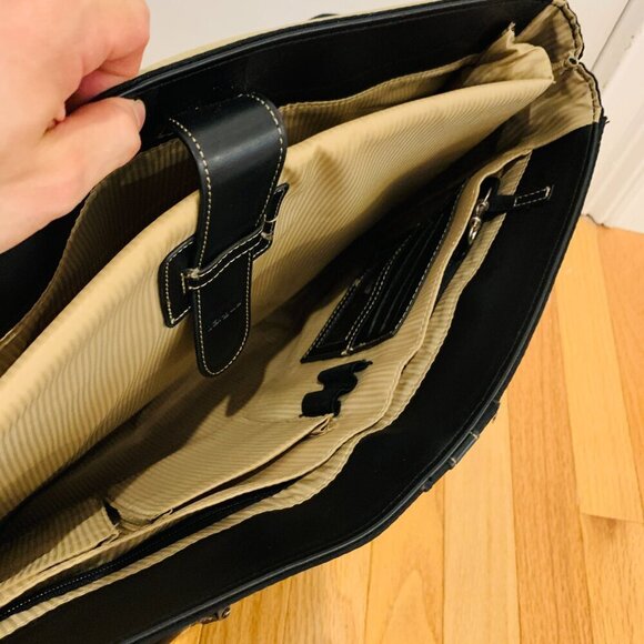 Targus Tote Computer Laptop Bag - Picture 5 of 16